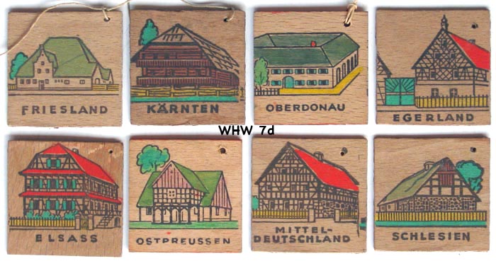 WHW farm houses